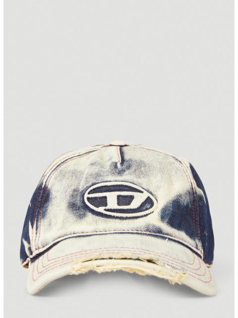 Diesel Diesel Men Seymon Baseball Cap