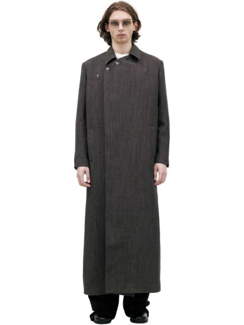 Enfants Riches Déprimés WOOL LONG COAT