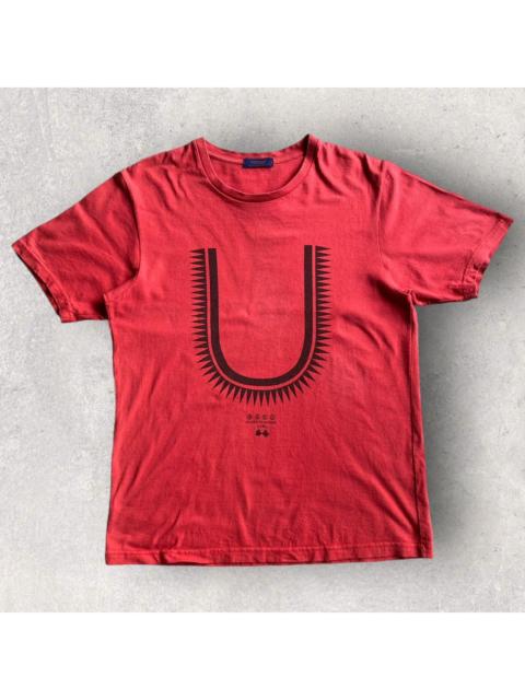 UNDERCOVER SS16 “The Greatest “ Giz No God No Master