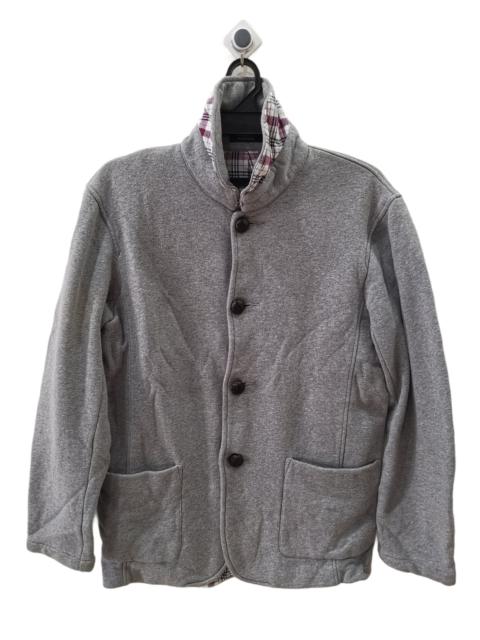 Burberry Burberry Black Label Cotton Jacket