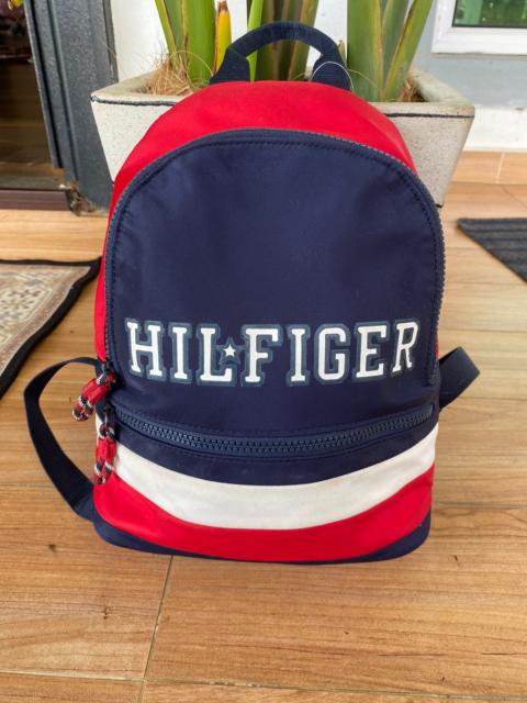 Other Designers Authentic Tommy Hilfiger Mini Backpack