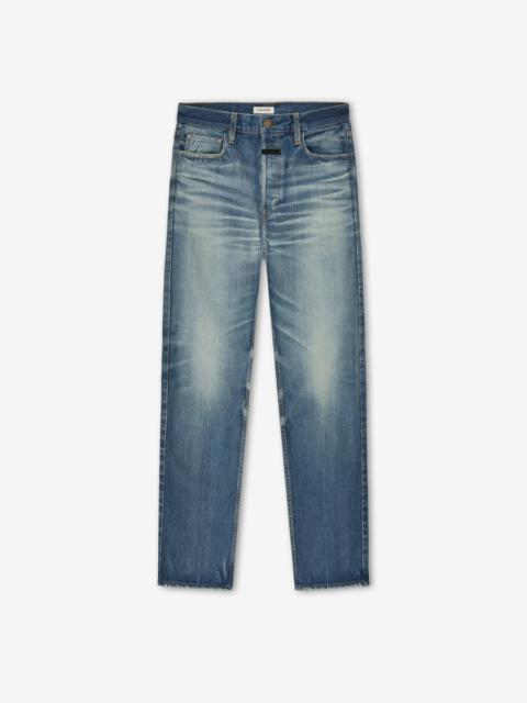 Fear of God Straight 5 Pocket Jean