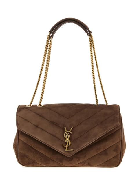 SAINT LAURENT 'lou Lou M' Crossbody Bag