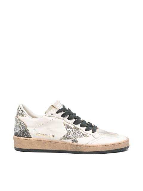 Golden Goose Ball Star leather sneakers