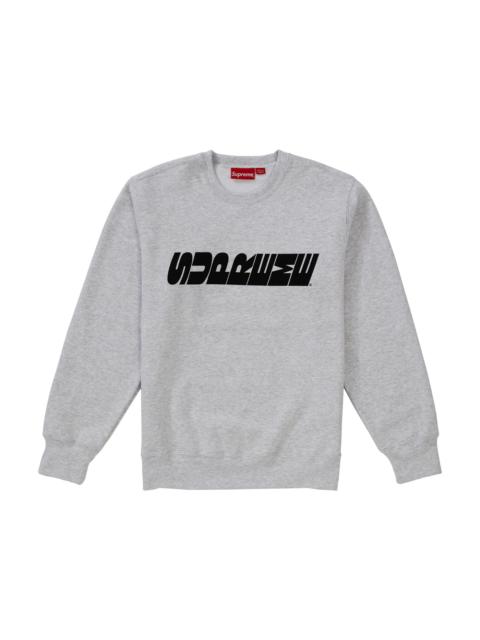 Supreme Supreme Breed Crewneck Ash Grey