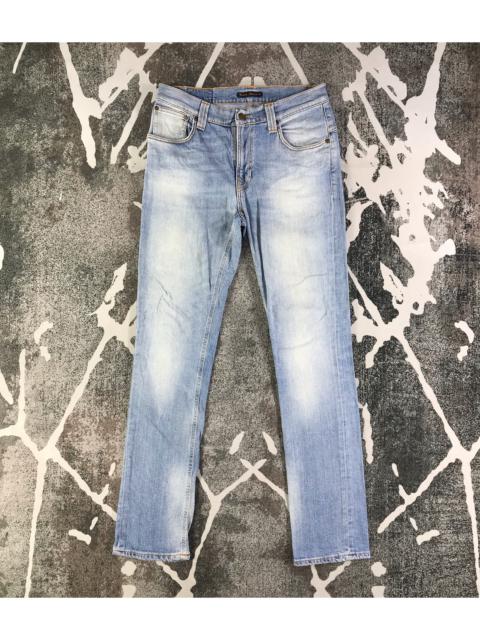 Nudie Jeans Nudie Jeans Thin Finn Light Wash Denim KJ1941