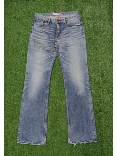 Levi's Vintage Y2k 2006 Levis 507 Distressed Denim(J426)