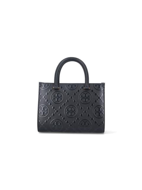 Other Designers Tory Burch t Monogram Medium Tote Bag