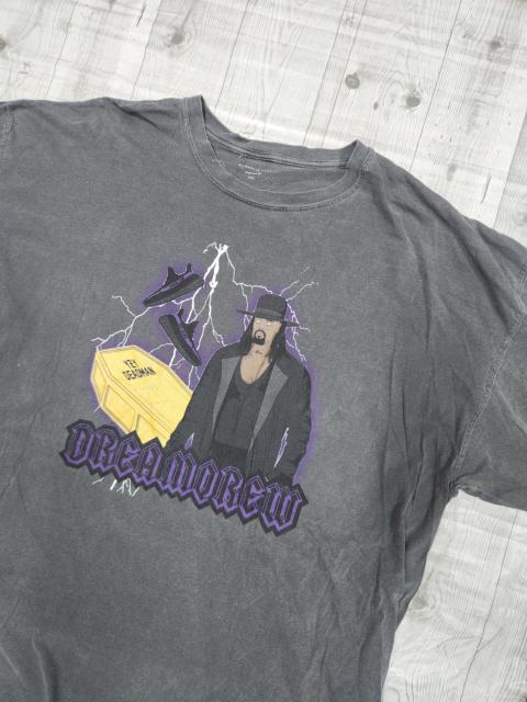 YZY Deadman Dreamorew Custom Parody Undertaker Printed