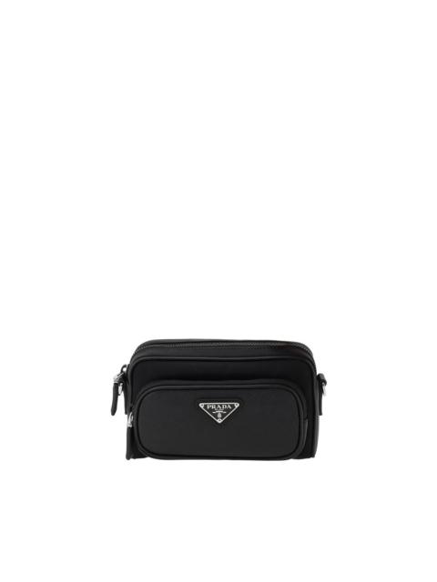 Prada Prada Leather Shoulder Bag