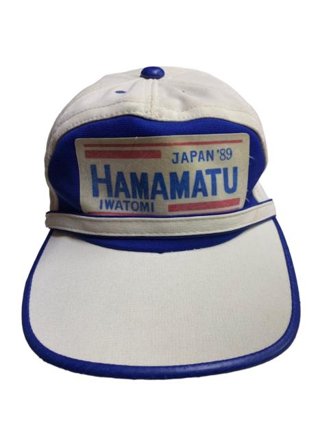 Other Designers Vintage hats hamamatu iwatomi Japan 89