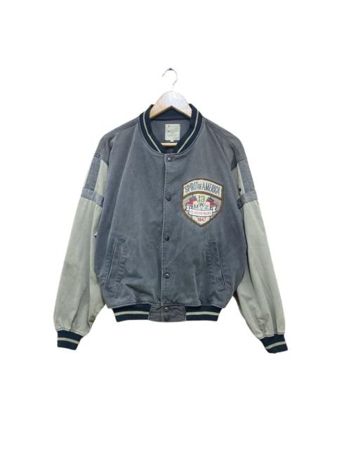 Other Designers Vintage 50s Wrangler Jeanies Spirit Of America Varsity