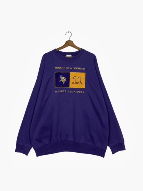 Other Designers Vintage 80s NFL Minnesota Vikings Sweatshirt