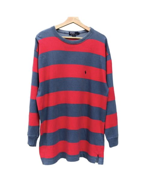 Other Designers Polo Ralph Lauren - Vintage polo rugby ralph lauren crewneck