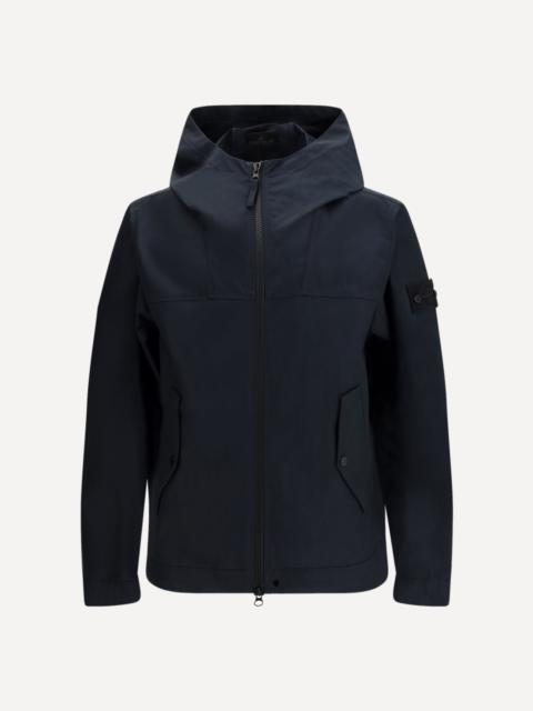 Stone Island Waterproof hooded Jacket