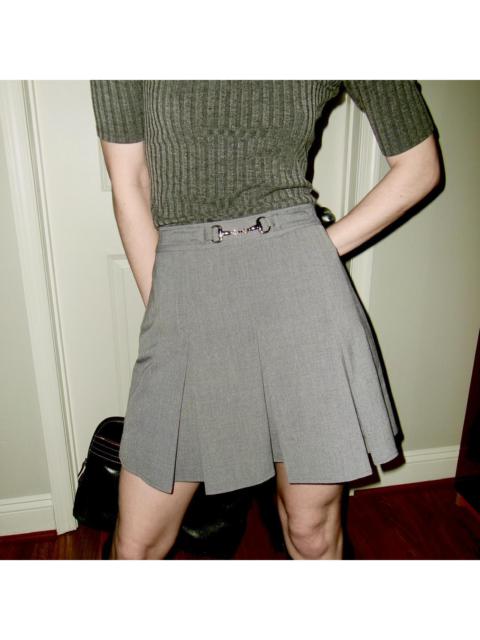 Other Designers Urban Revivo Women's Grey Skirt
