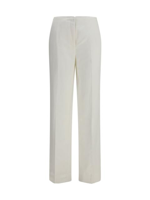 TOTEME Toteme Easy Raw Edge Pants