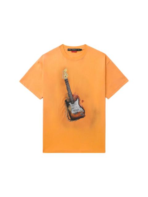 graphic-print T-shirt