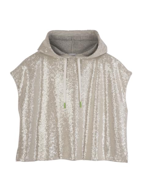 Longchamp Sweatshirt Ivory - OTHER