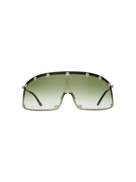 Rick Owens DRKSHDW SHIELDING SUNGLASSES