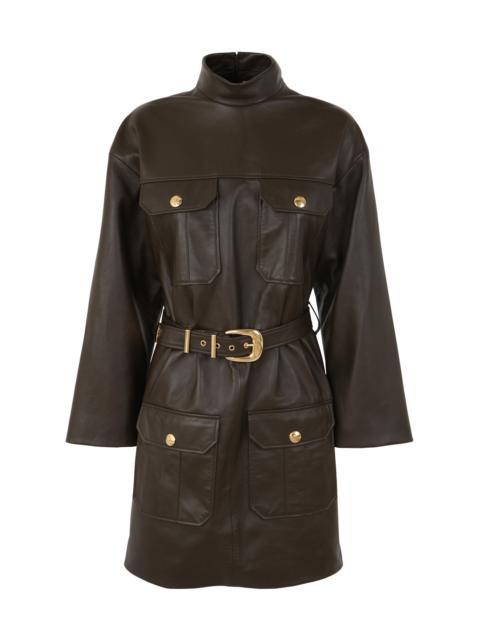 CELINE Celine Women Belted Dress