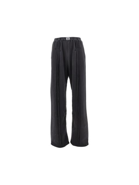umbro 'BENCH' WIDE LEG SWEATPANTS