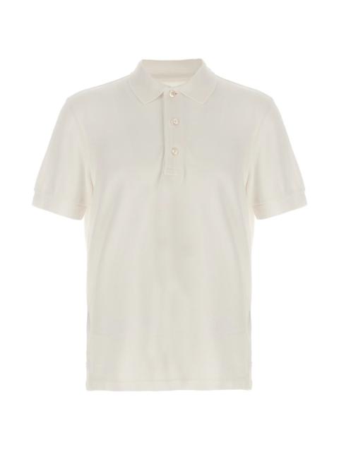 TOM FORD Tom Ford Men Piqué Polo Shirt