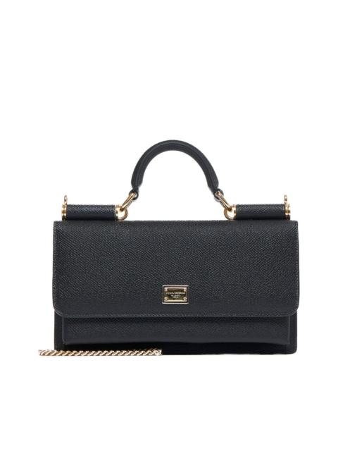 Dolce & Gabbana Leather mini bag
