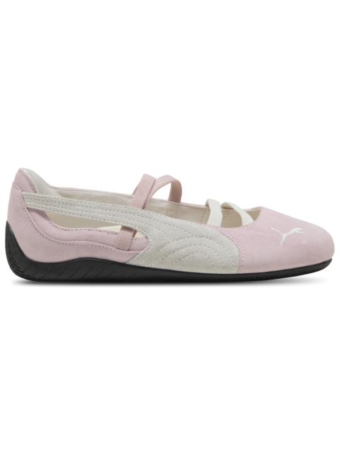 PUMA PUMA Womens PUMA Speedcat Ballet Suede