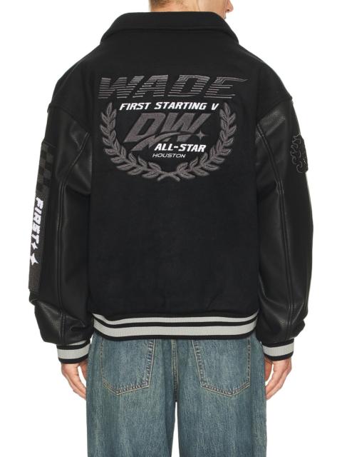 Li-Ning Way Of Wade Jacket