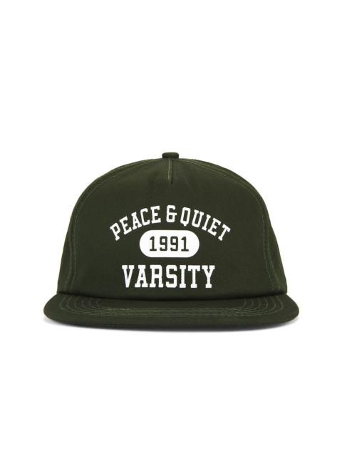 Museum of Peace & Quiet Varsity 5 Panel Hat