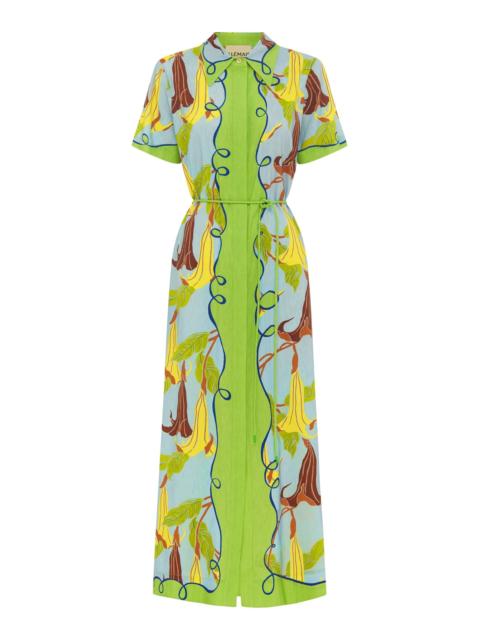 ALÉMAIS Rafaela Shirtdress