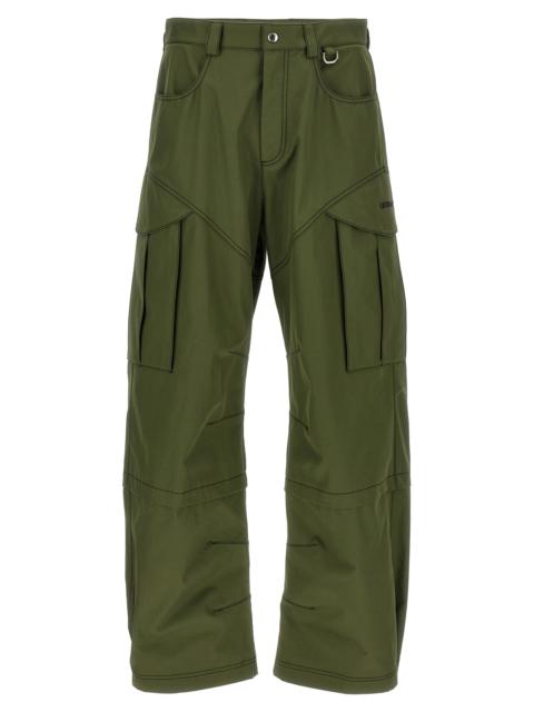 Off-White Off-White Men 'Arr Cot Straight Cargo' Pants