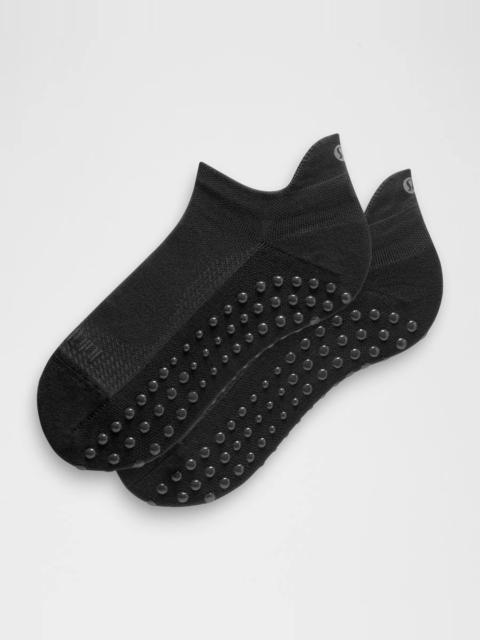 lululemon Unisex Find Your Balance Grip Tab Socks *Updated