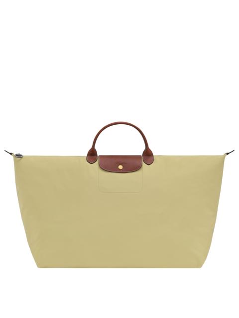 Longchamp Le Pliage Original XL Travel bag Pistachio - Recycled canvas