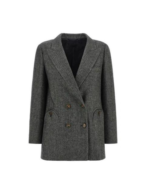 Other Designers Other - BLAZE MILANO Jline Everyday Gray Blazer New & Authentic (Wom