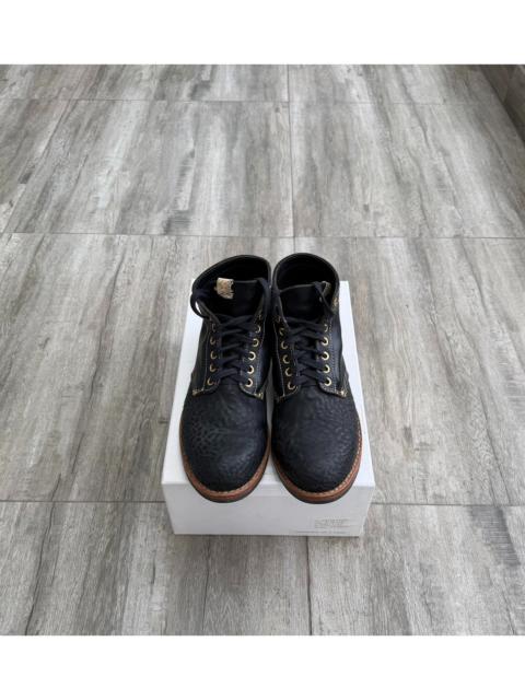 visvim VISVIM 22AW BRIGADIER BOOTS-FOLK — 7-Hole High-Top Horsehide Boots