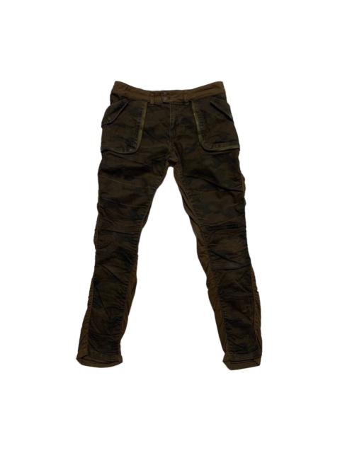 Other Designers Atsuro Tayama Camo Pants