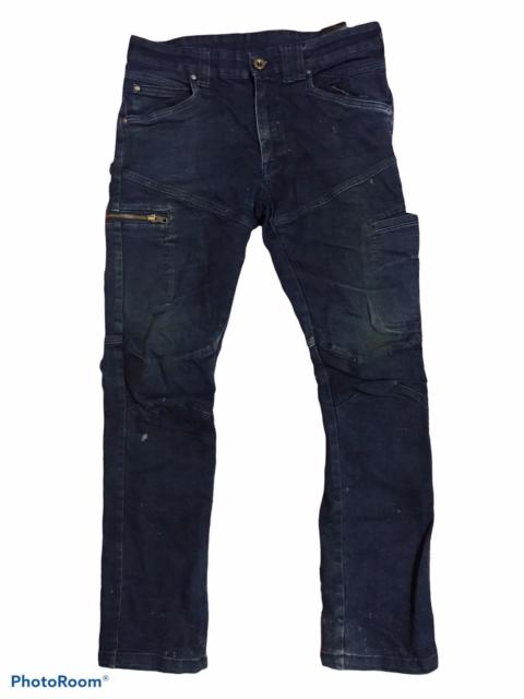 Other Designers Japanese Brand - Fieldcore jean LIKE RICK OWEN JEAN
