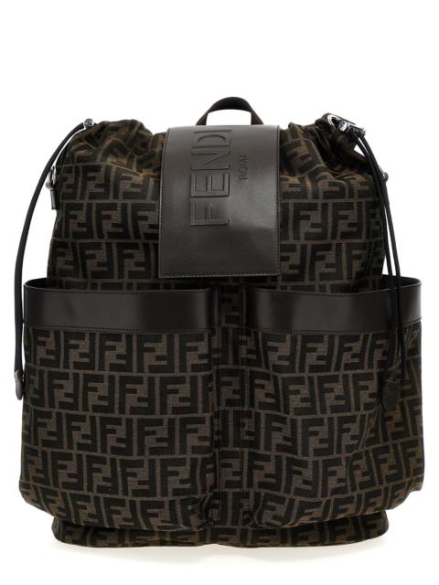 Fendi Men 'Fendi Strike Large' Backpack