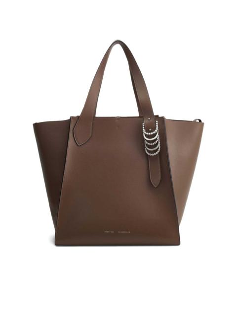 DOROTHEE SCHUMACHER leather tote bag
