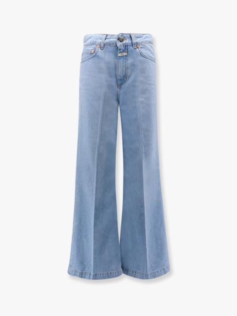 CLOSED - Closed Glow Up High Waist Jeans