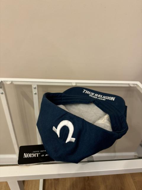 Other Designers True Religion rare cap alternative logo new cap vintage