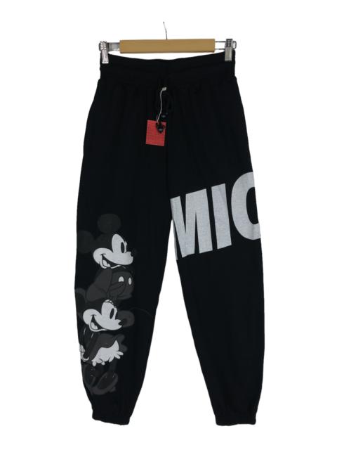 Other Designers Mickey Mouse - Vintage Mickey Mouse Sweatpant Joggerpant Size 30''~34''