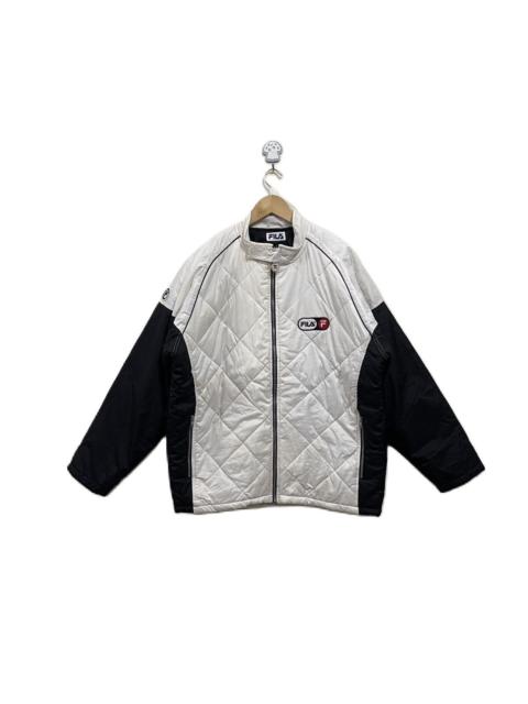 Other Designers Vintage 90s Fila light Jacket