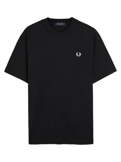 BALENCIAGA Men's Cities Tokyo T-shirt Medium Fit in Black | REVERSIBLE