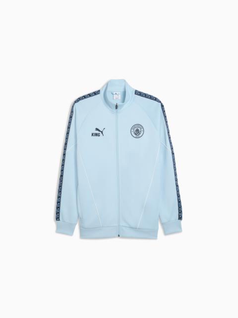 PUMA Manchester City KING Anthem Jacket Men