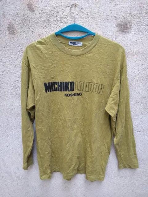 Other Designers Japanese Brand - 🔥 MICHIKO LONDON 90s OLD SCHOOL DESIGNER