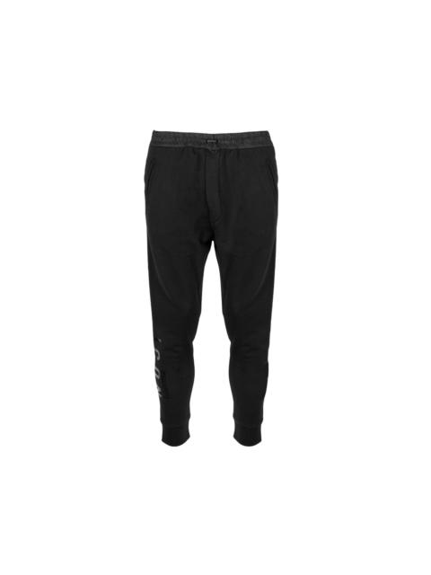 Dsquared2 Cotton Logo Sweatpants Men