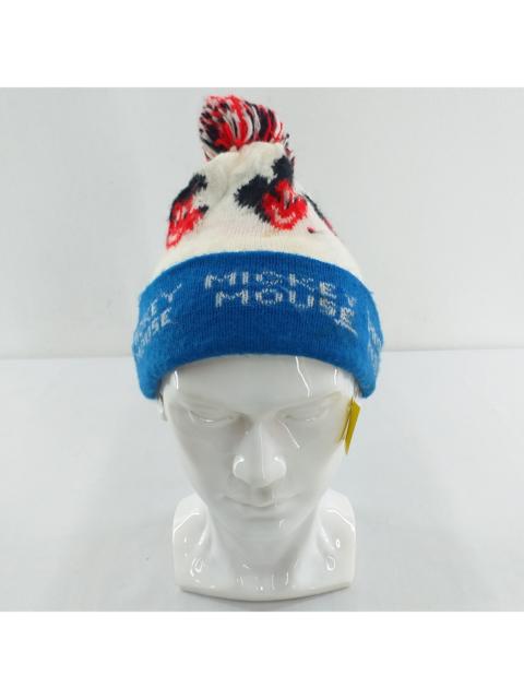 Other Designers Cartoon Network - Mickey Mouse Character Snow Cap Hat Beanie -BN007